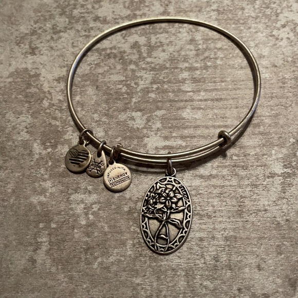 Alex and Ani Friend Bracelet - Picture 1 of 2